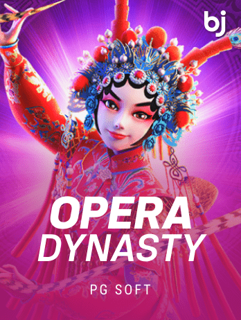 Opera Dynasty game icon