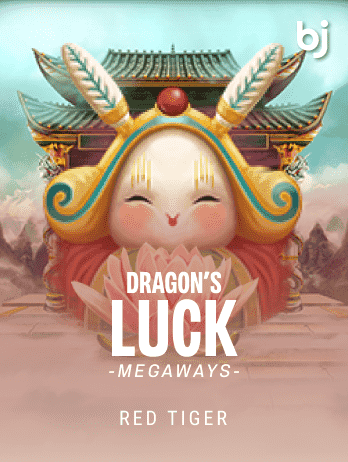 Dragon's Luck MegaWays game thumbnail