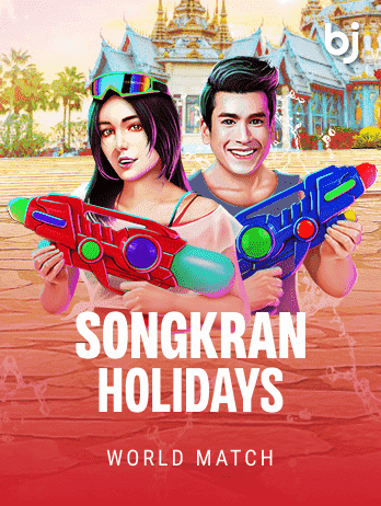 Songkran Holidays game thumbnail