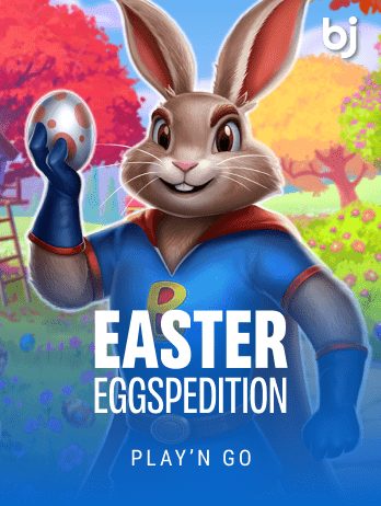 EASTER EGGSPEDITION game thumbnail